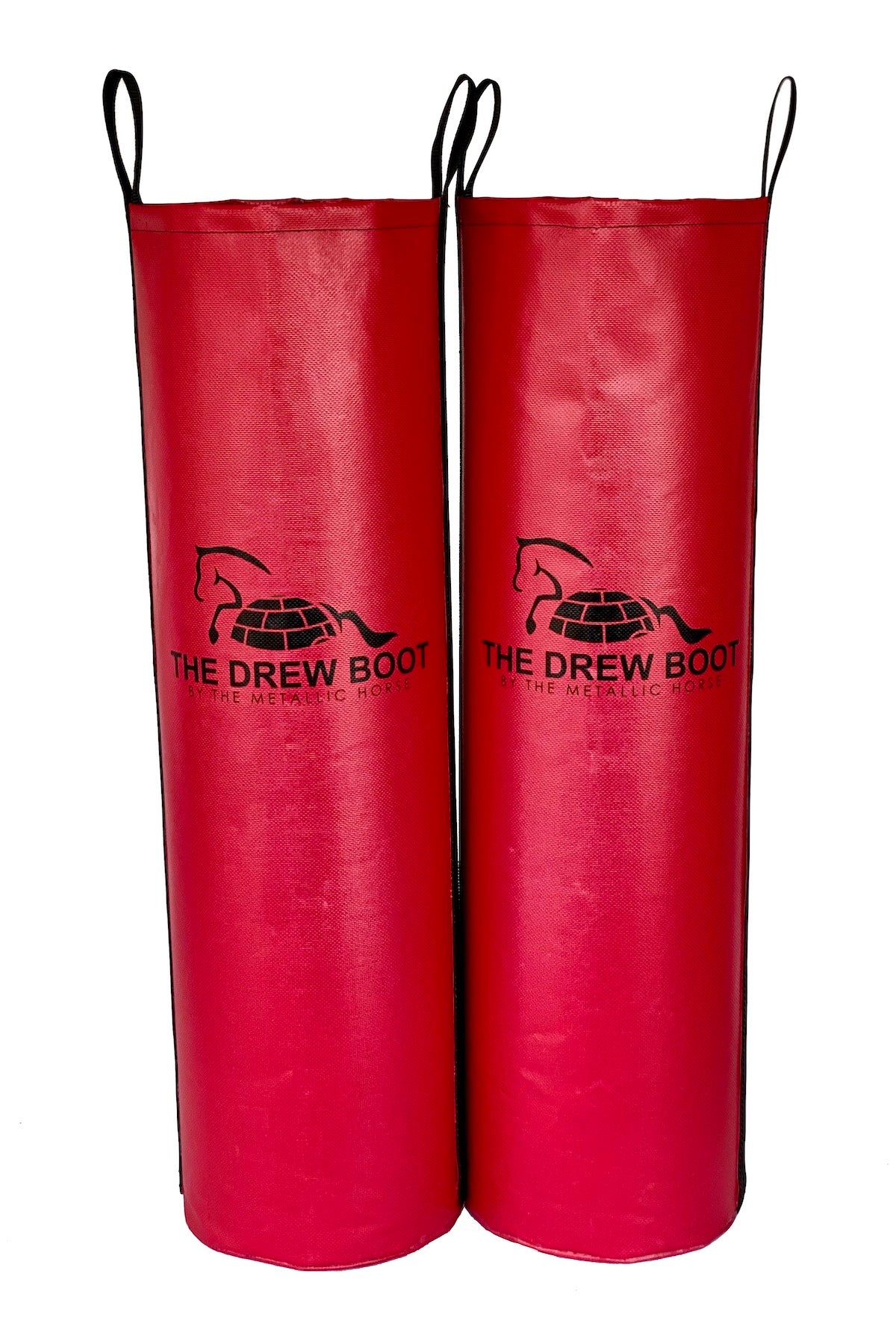 Horse ice boots for horse injury prevention and enhance recovery.