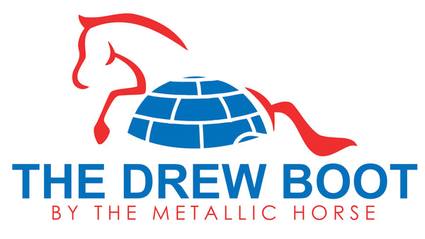 The Drew Boot logo