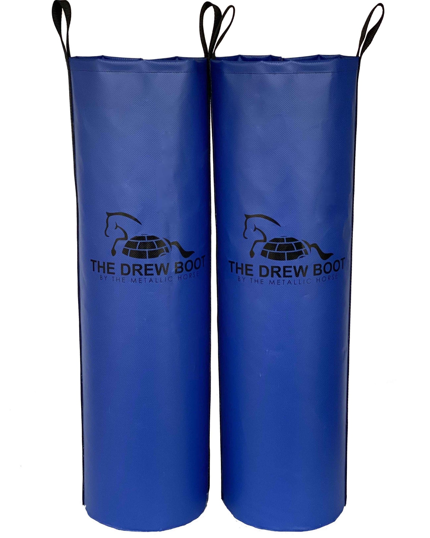 The Drew Boot pony ice boots to reduce horse leg swelling and muscle recovery.