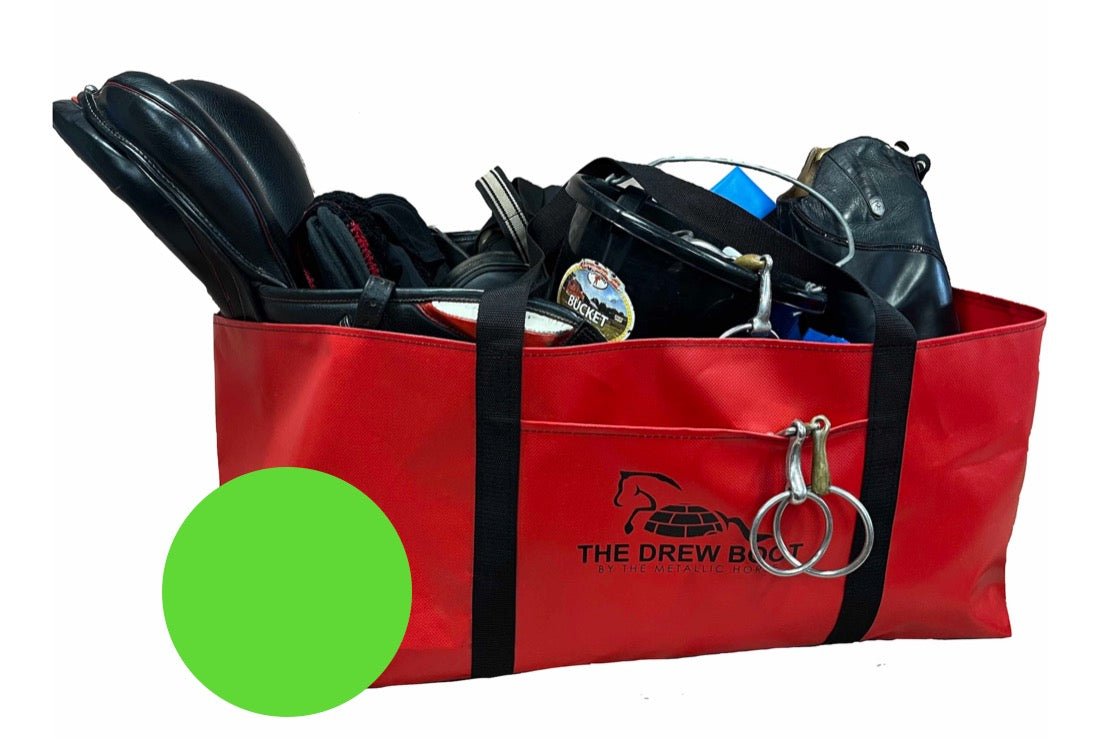 equine equipment bag
