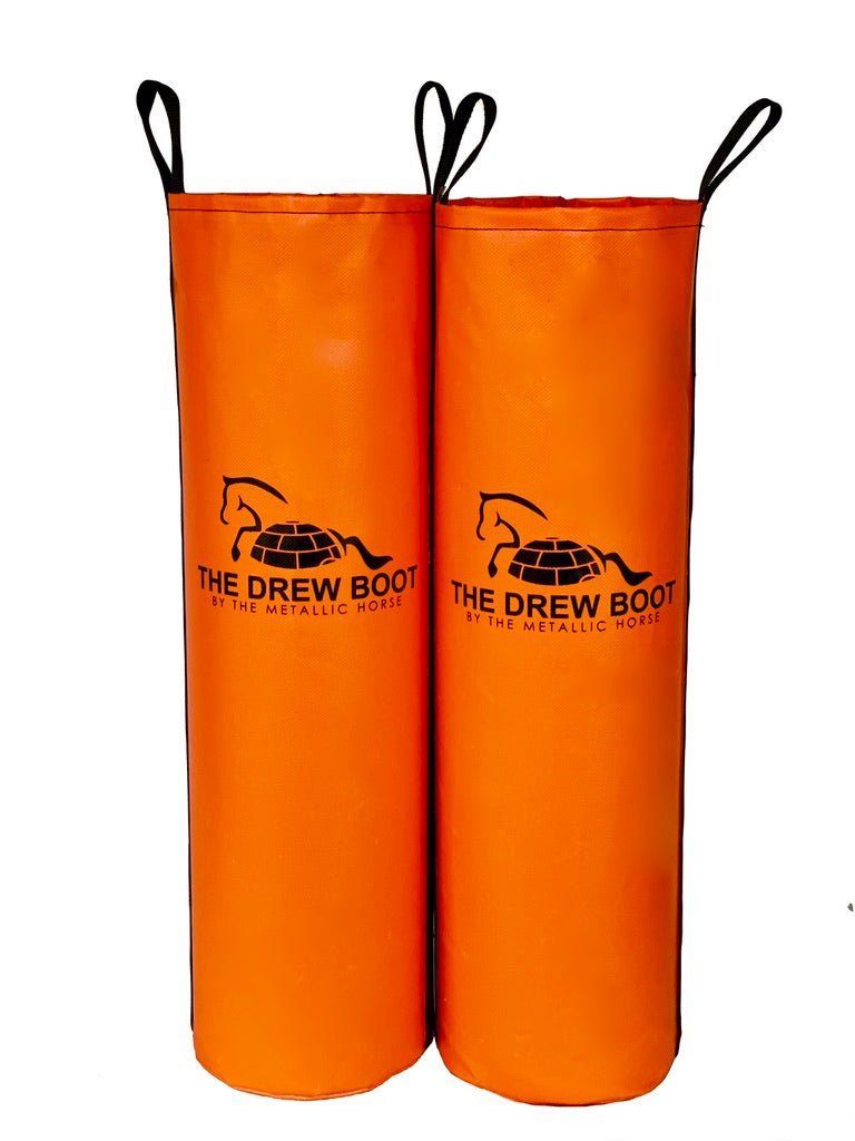 Equine Ice boots with suspender straps are the best equine wellness products.