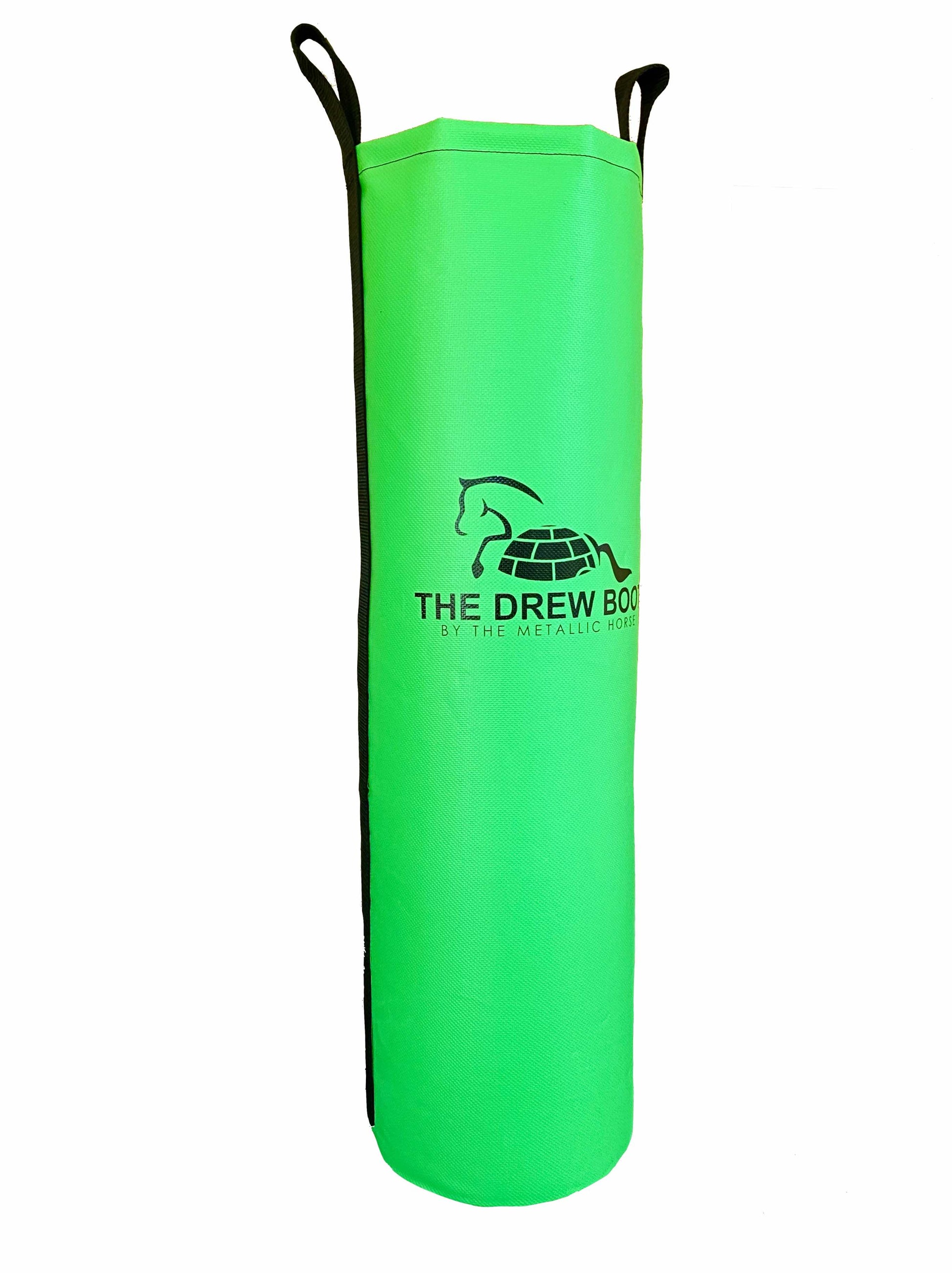 The Drew Boot pony ice boots to reduce horse leg swelling and muscle recovery.
