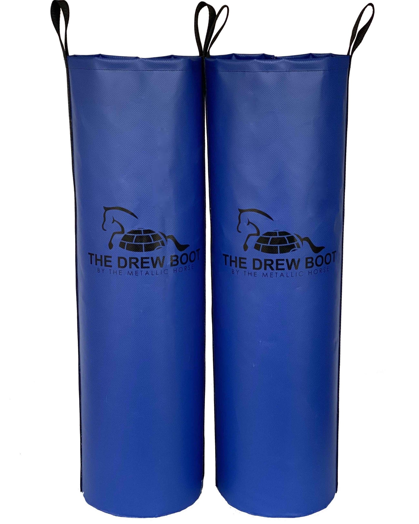 The Drew Boot pony ice boots for horses to reduce horse leg swelling and horse muscle recovery.